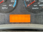 Cab with Engine Hours