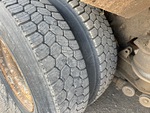 Underbody with 