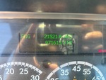 Cab with Engine Hours