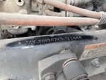 General Appearance with Second Serial Number/VIN Photo
