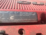 Engine with 