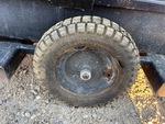 Trailer Chassis with 