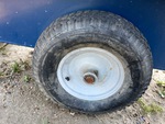 Trailer Chassis with 