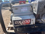 Generator with 