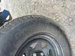 Trailer Chassis with 