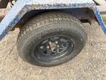 Trailer Chassis with 