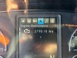 Cab with Engine Hours