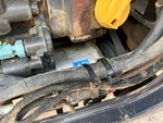 Engine with 