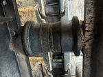 Undercarriage with 