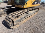 Undercarriage with 