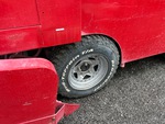 Chassis with 