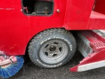 Chassis with 