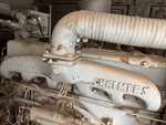 Engine with 