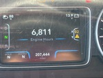 Cab with Engine Hours