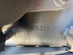 General Appearance with Second Serial Number/VIN Photo