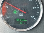 Cab with Engine Hours