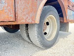 Underbody with 