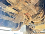 Underbody with 