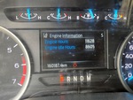 Cab with Engine Hours