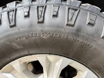 Underbody with 