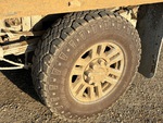 Underbody with 