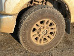 Underbody with 