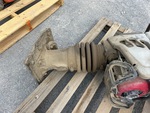 Chassis with 