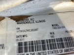 General Appearance with Second Serial Number/VIN Photo