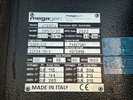 General Appearance with Unit Serial Number