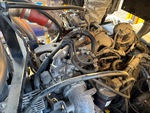 Engine with 