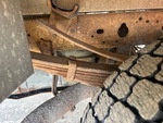 Underbody with 