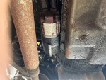 Underbody with 