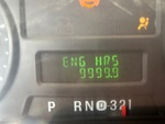 Cab with Engine Hours