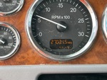 Cab with Engine Hours