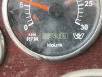 Cab with Engine Hours