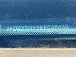 General Appearance with Second Serial Number/VIN Photo