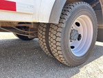 Underbody with 
