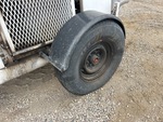 Trailer Chassis with