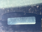 General Appearance with Second Serial Number/VIN Photo