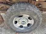 Underbody with 
