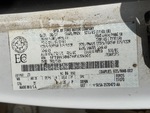General Appearance with Second Serial Number/VIN Photo