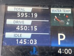 Cab with Engine Hours