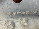General Appearance with Second Serial Number/VIN Photo