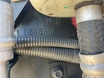 General Appearance with Second Serial Number/VIN Photo