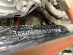 General Appearance with Second Serial Number/VIN Photo