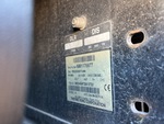 General Appearance with Refrigeration Unit Serial Number