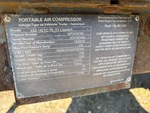 General Appearance with Unit Serial Number