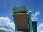 Screen with 