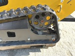 Undercarriage with 