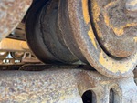 Undercarriage with 